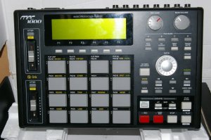 Akai MPC 1000