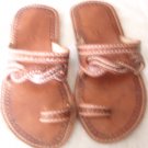 Handmade Men Leather Sandals