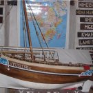Handicraft Boat