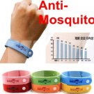25 Pcs 5 Given Mosquito Bug lock repellent Bracelet