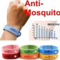 25 Pcs 5 Given Mosquito Bug lock repellent Bracelet
