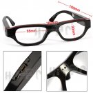 8GB 1280*960 Fashion Glasses HD Spy Camcorder Camera DVR Hidden Vedio Black