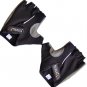 2012 BLACK SIZE L Cycling Bike Bicycle half finger gloves Race Man Woman