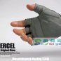 2012 BLACK SIZE L Cycling Bike Bicycle half finger gloves Race Man Woman