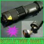 CREE Q5 WC LED 300 Lumens LM Black Torch Flashlight Lamp 3 Modes AA or 14500