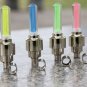 BLUE RED GREEN Bike Bicycle Cycling Tire Wheel Valve Cap Lamp Light Flashlights