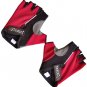 2012 RED SIZE M L XL Cycling Bike Bicycle half finger gloves Race Man Woman