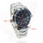 8GB Spy Steel Band Watch Hidden Camera Video Recor 1280X960