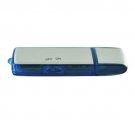 New USB 8GB 2in1 Mini USB Spy Digital Pen Audio Voice Recorder Flash Drive