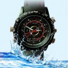 8GB Waterproof Spy Watch Digital Cam Video Recorder High Definition 1280*960 NEW