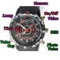 8GB Waterproof Spy Watch Digital Cam Video Recorder High Definition 1280*960 NEW