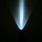 10 Pcs utdoor Sports Camping 3W 1AA LED Flashlight Torch Lamp Clip Clamp Light