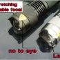 New Mini CREE Q5 WC LED 300 Lumens Torch Flashlight Lamp 3 Modes