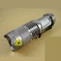 New Mini CREE Q5 WC LED 300 Lumens Torch Flashlight Lamp 3 Modes