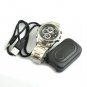 8GB Spy Steel Band Watch Hidden Camera Gadget Recorder 1280X960