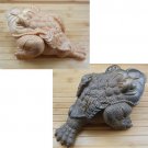 New Fashion large golden  type discoloration Tea pet Looks atmosphere and plutus