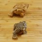 New Fashion Small golden  type discoloration Tea pet Looks atmosphere and plutus