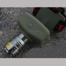 New 3W Zoom CREE Q3 LED Head waterproof FlashLight TORCH Headlamp