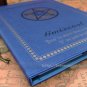 New Blue Magic book magic star Smart Cover Case For Ipad 2 ipad3 NEW Ipad