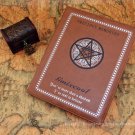 New Orange Red Magic book magic star Smart Cover Case For Ipad 2 ipad3 NEW Ipad
