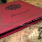 New Big Red Magic book magic star Smart Cover Case For Ipad 2 ipad3 NEW Ipad