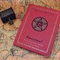New Big Red Magic book magic star Smart Cover Case For Ipad 2 ipad3 NEW Ipad