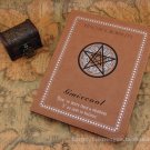 New Light Brown Magic book magic star Smart Cover Case For Ipad 2 ipad3 NEW Ipad