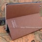 New Light Brown Magic book magic star Smart Cover Case For Ipad 2 ipad3 NEW Ipad