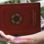 New winne red Retro Magic book magic star Smart Cover Case For Ipad 2 ipad3