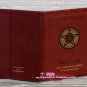 New winne red Retro Magic book magic star Smart Cover Case For Ipad 2 ipad3