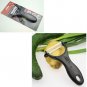 2 Clours 1PC Peeler Ultra Sharp Kitchen Ceramic Cutlery Knives R/B/G/Y Black