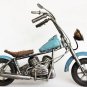 New Handmade Crafts Simulation Iron Motorcycle Model Collection Decorative Gift