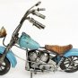 New Handmade Crafts Simulation Iron Motorcycle Model Collection Decorative Gift