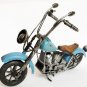 New Handmade Crafts Simulation Iron Motorcycle Model Collection Decorative Gift