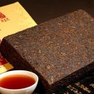 YunNan Xinyihao gold milli pu-erh tea brick tea ripe puer cooked tea 1Kg