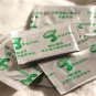 98% BROKEN Ganoderma Lucidum Herb Spore Powder 1g X 500 bags free shipping