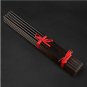 10 pairs high grade Africa Madagascar Ebony wood Chinese chopsticks NEWREA
