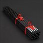 NEWREA 10pairs Sea Shell high grade Africa Ebony wood China chopsticks  Luxury