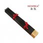 10pairs Gold head high grade Africa Ebony wood China chopsticks propitious cloud