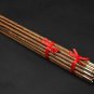 10 pairs Best grade chopsticks,Natural China Wenge wood,Asia chicken-wing Kuaizi