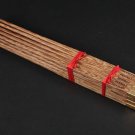 10 pairs Best grade chopsticks,Gold mist "Gold Fu" Wenge wood,Asia chicken-wing
