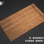 Bao Mu Xiang 10 pairs of nature chicken-wing wood chinese jichimu chopsticks