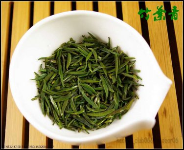 meditators premium tea high mountain 100g Bamboo leaf green tea health care  tea