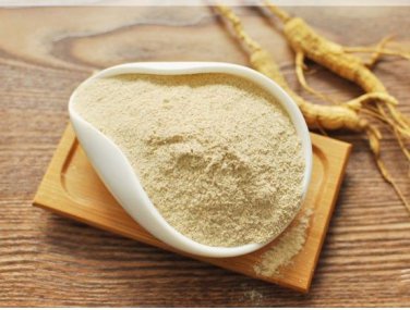 3-year-old CHinese white Ginseng original powder 200g free shipping