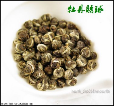 1.1lb chinese Organic *Jasmine Pearl * Green Tea * 500g