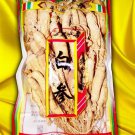 500g Chinese white Ginseng Radix Ginseng，ginseng root Tonic Reinforc Strength