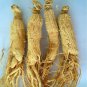 250g Korean Bulk White Ginseng root whole China Ginseng about 6-years 9 OZ New