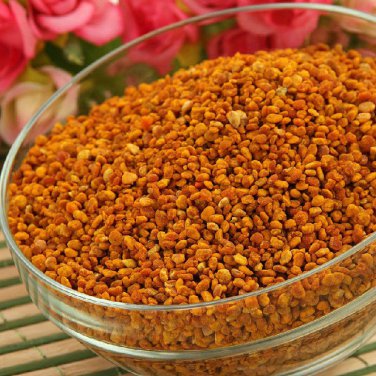 500g Tea flower pollen Speckle effect is best oral cosmetics free shipping