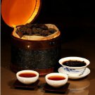 500g YunNan Lao Cha Tou*Loose Pu-erh Tea Gold tea leaves Puerh tea Pu-er 1.1lbs