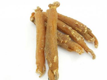 500g, Panax Korean Red Ginseng Roots,pure China herbal